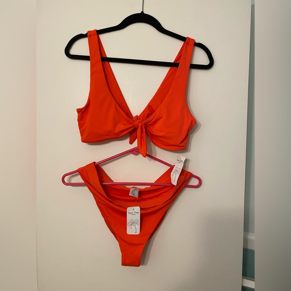 ModCloth Dippin’ Daisy’s The Naomi Swimsuit
